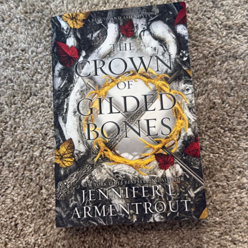 The Crown of Gilded Bones