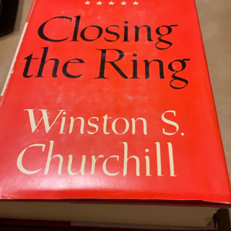 Closing the ring