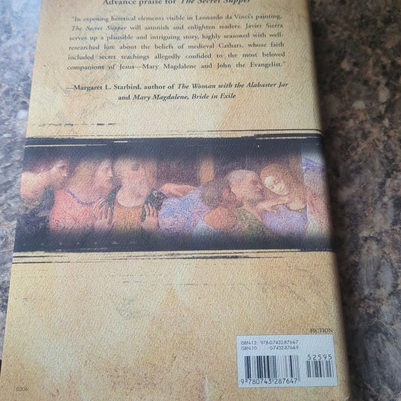 The Secret Supper