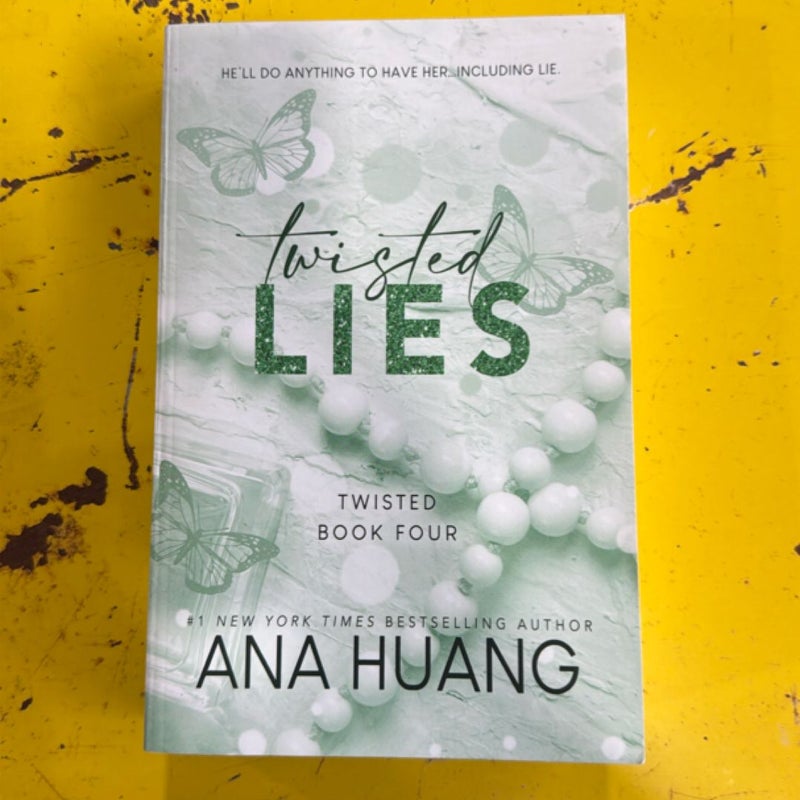Twisted Lies