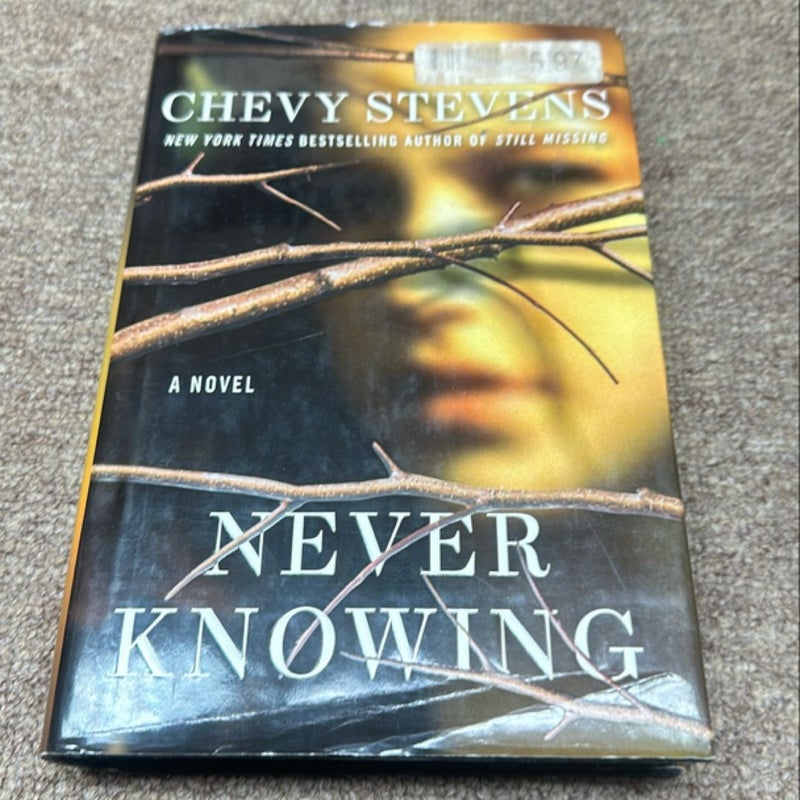 Never Knowing