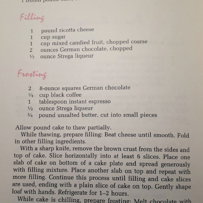 The Pink Adobe Cookbook