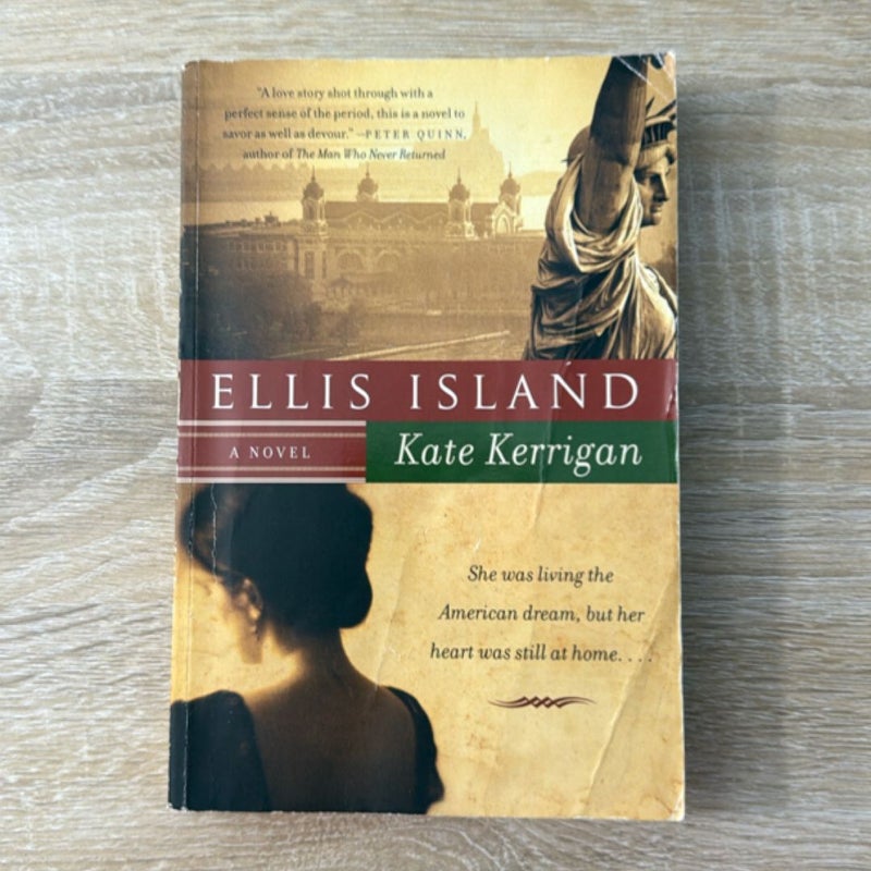 Ellis Island