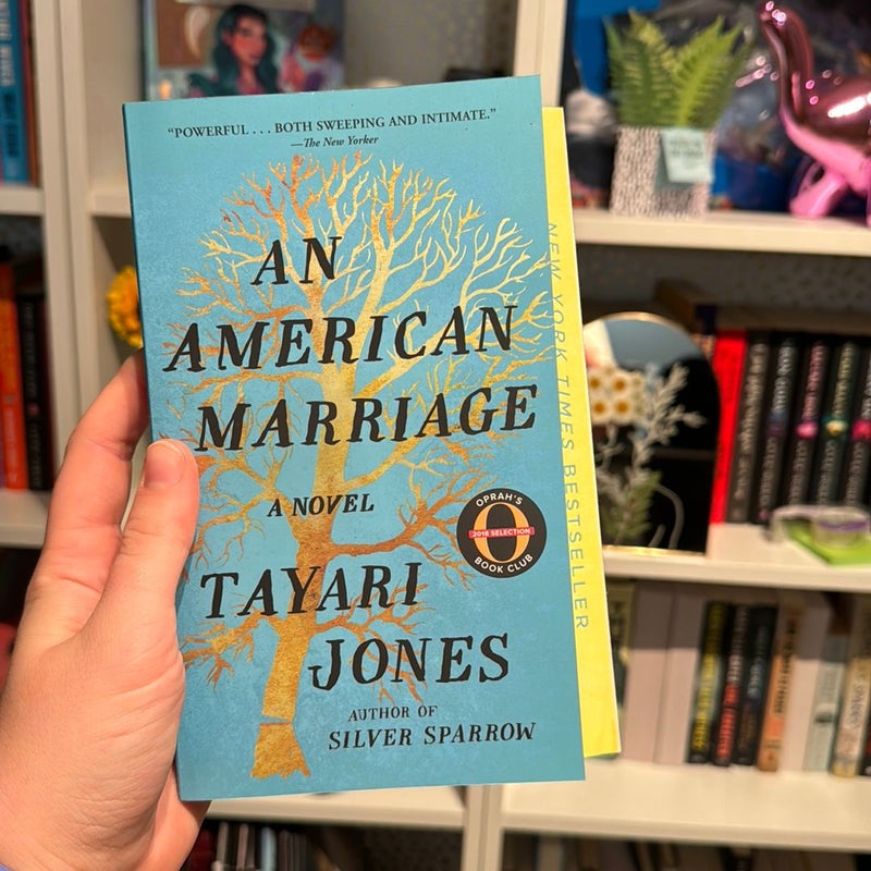 An American Marriage (Oprah's Book Club)