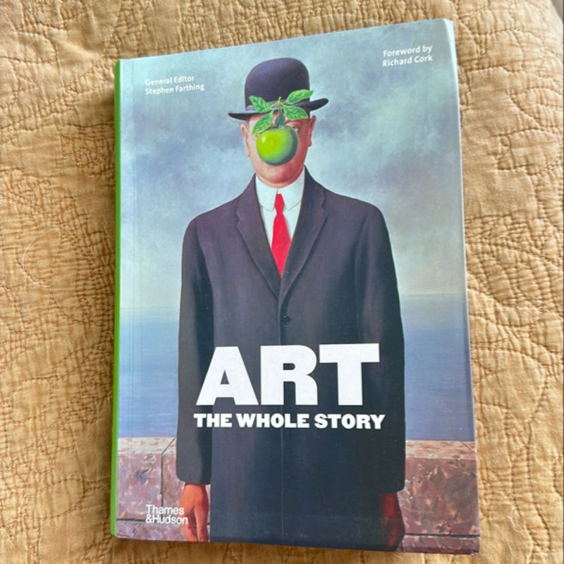 Art: the Whole Story