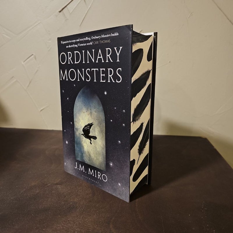 Ordinary Monsters