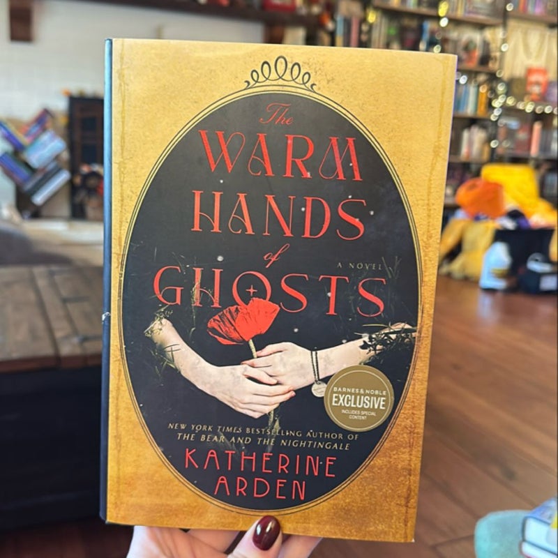 The Warm Hands of Ghosts