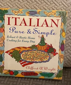 Italian Pure and Simple