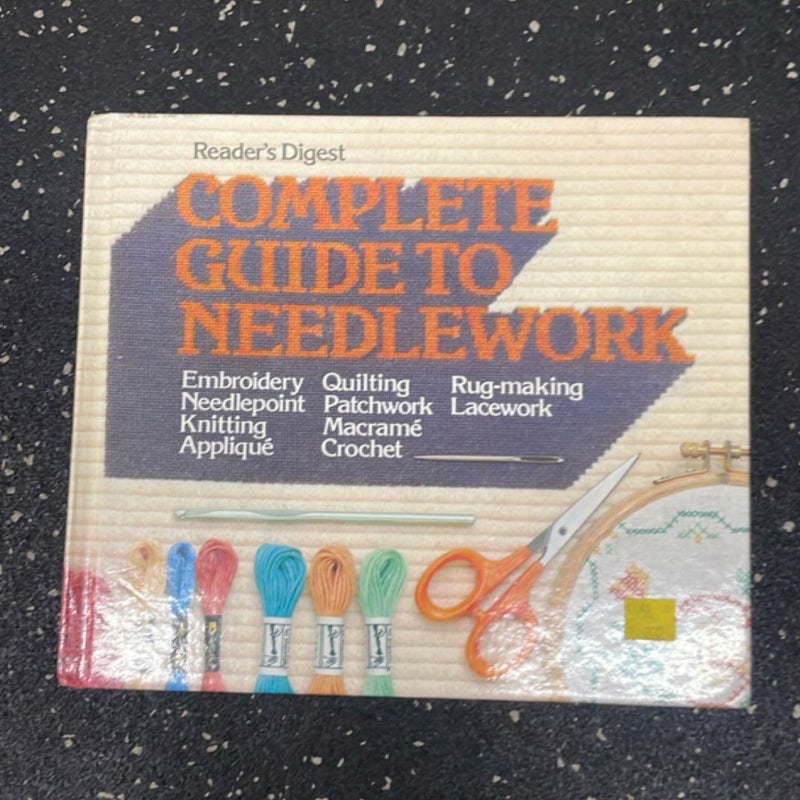 Complete Guide to Needlework