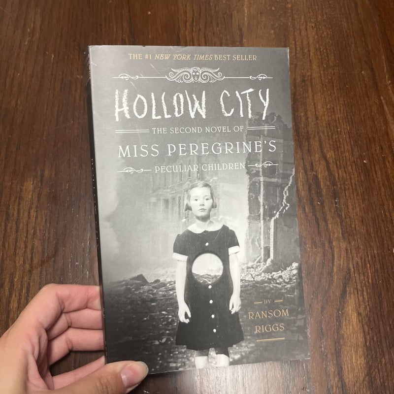 Hollow City