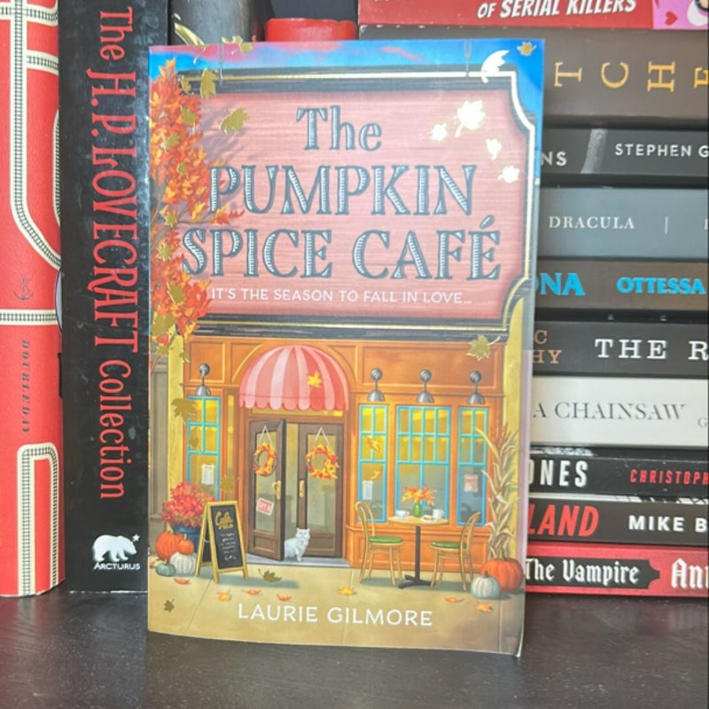 The Pumpkin Spice Café