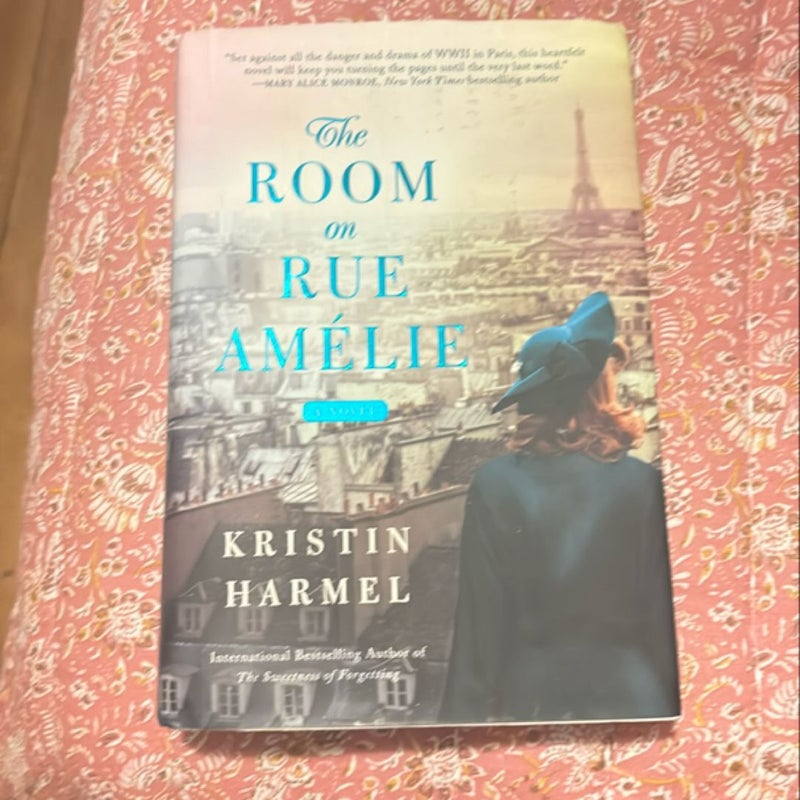 The Room on Rue Amelie