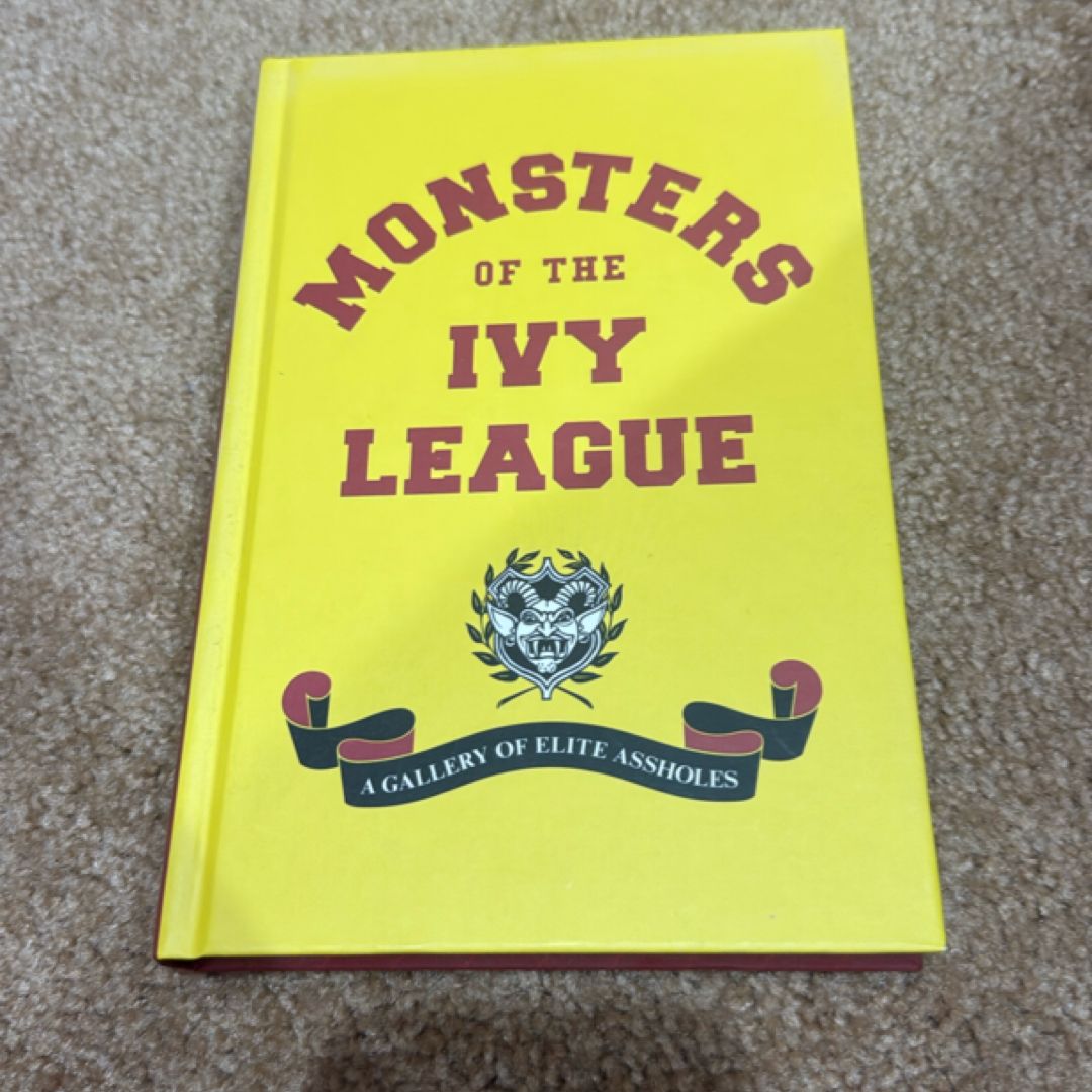 Monsters of the Ivy League