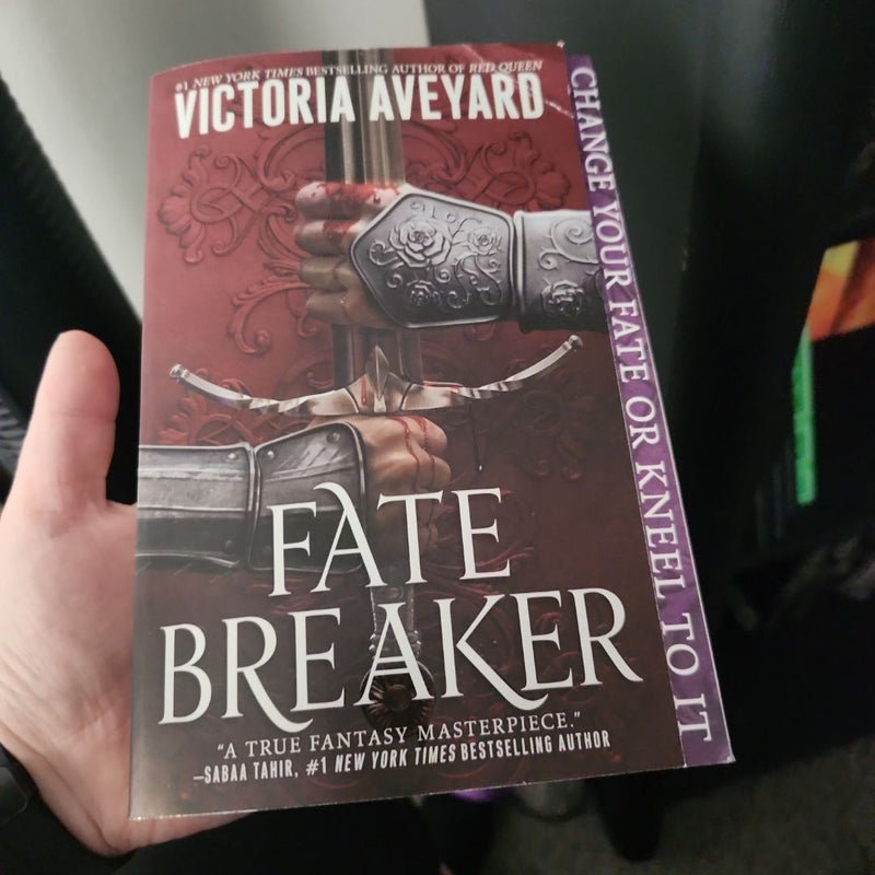 Fate Breaker