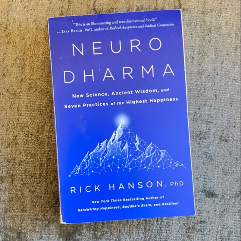 Neurodharma