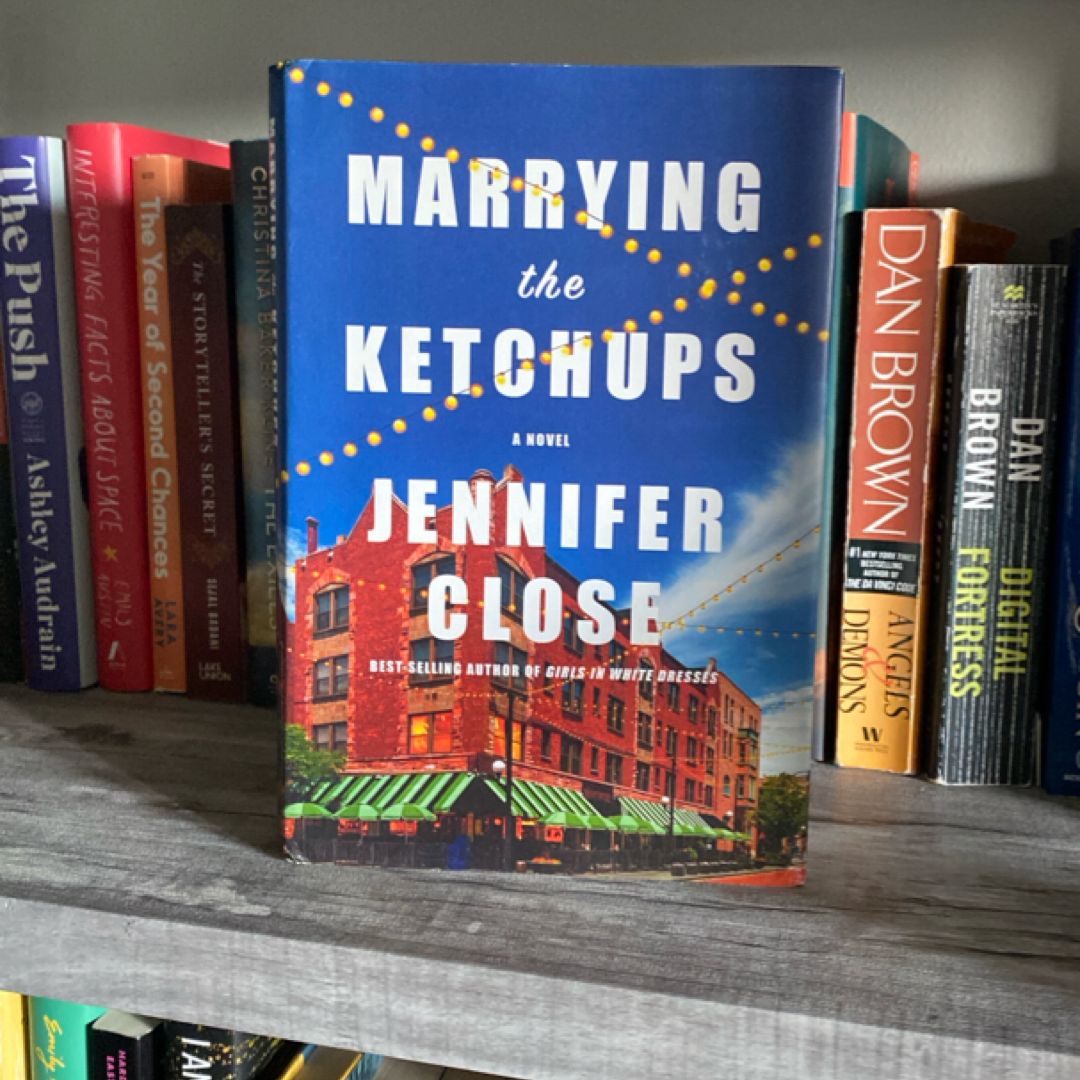 Marrying the Ketchups