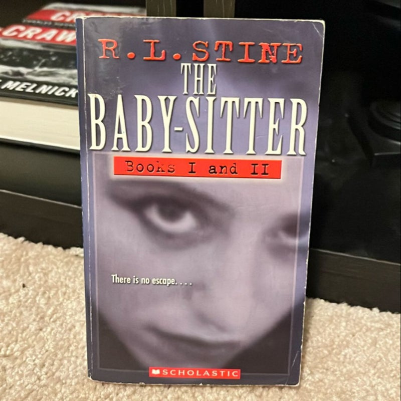 The Babysitter Books I and II