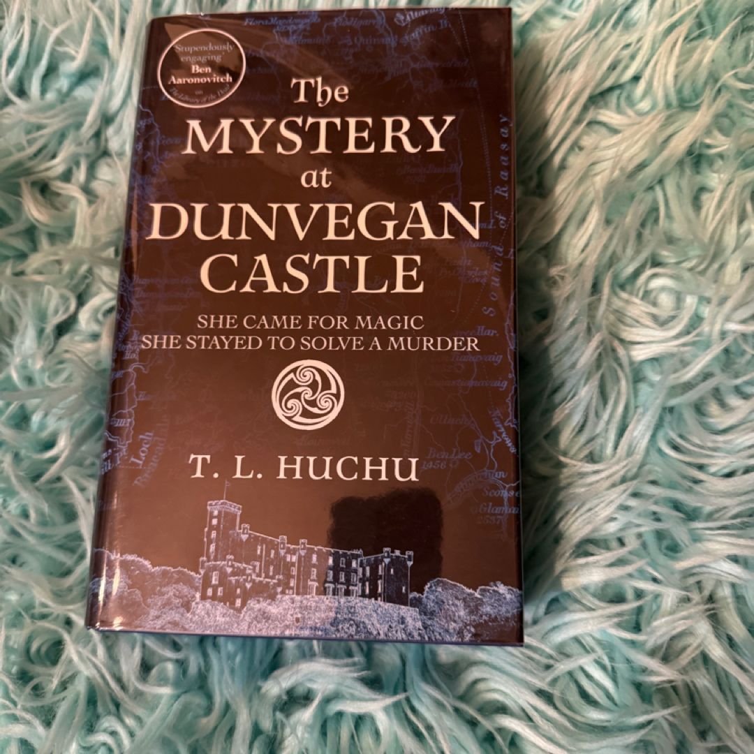 The Mystery at Dunvegan Castle: Edinburgh Nights Book 3