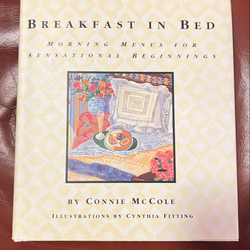 Breakfast in Bed