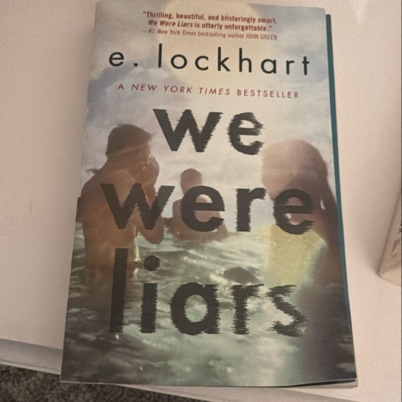 We Were Liars