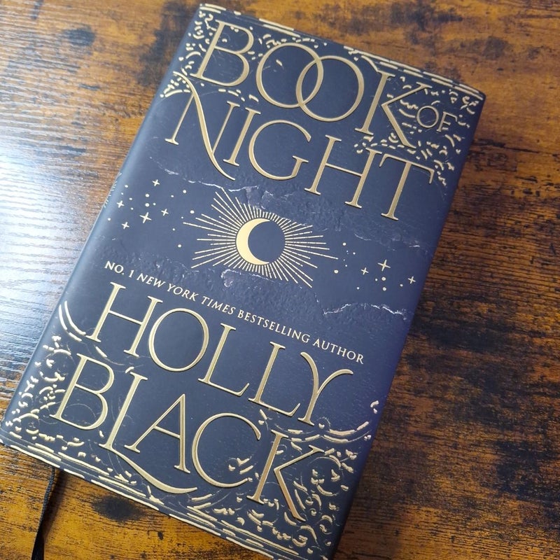 Book of Night