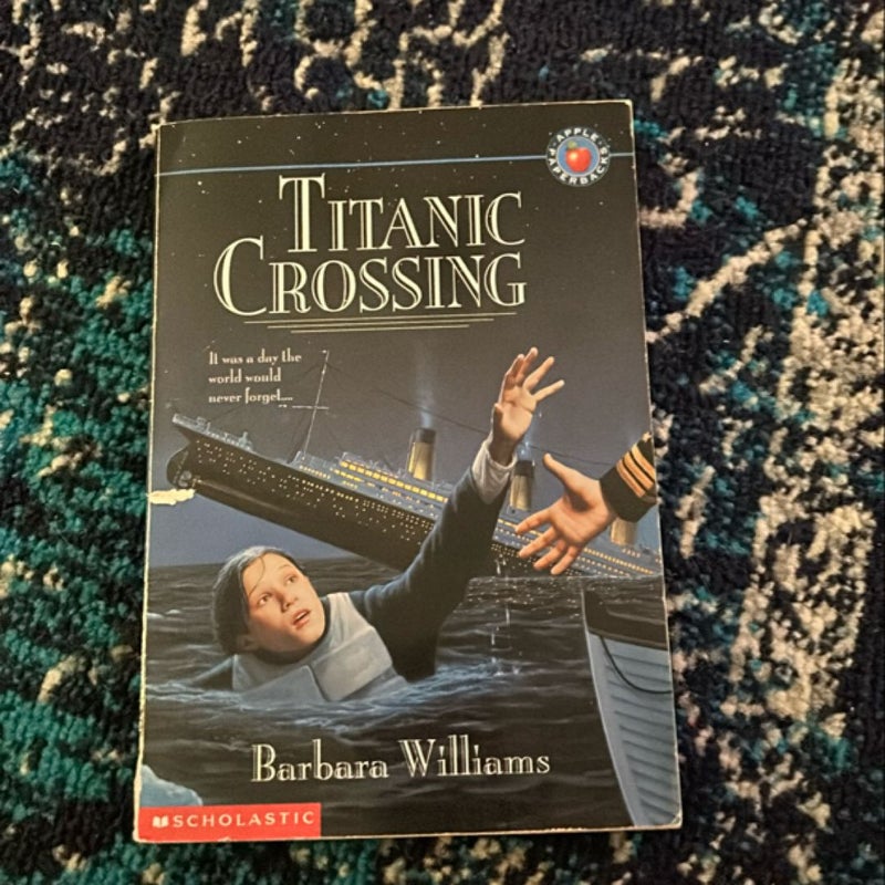 Titanic Crossing 