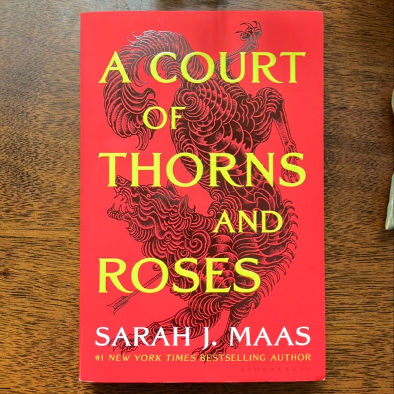 A Court of Thorns and Roses