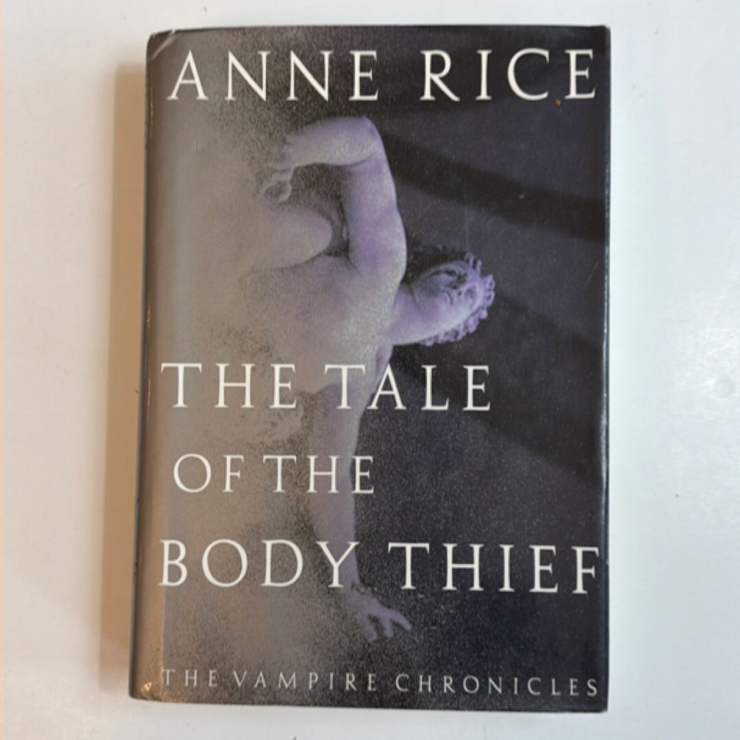 The Tale of the Body Thief