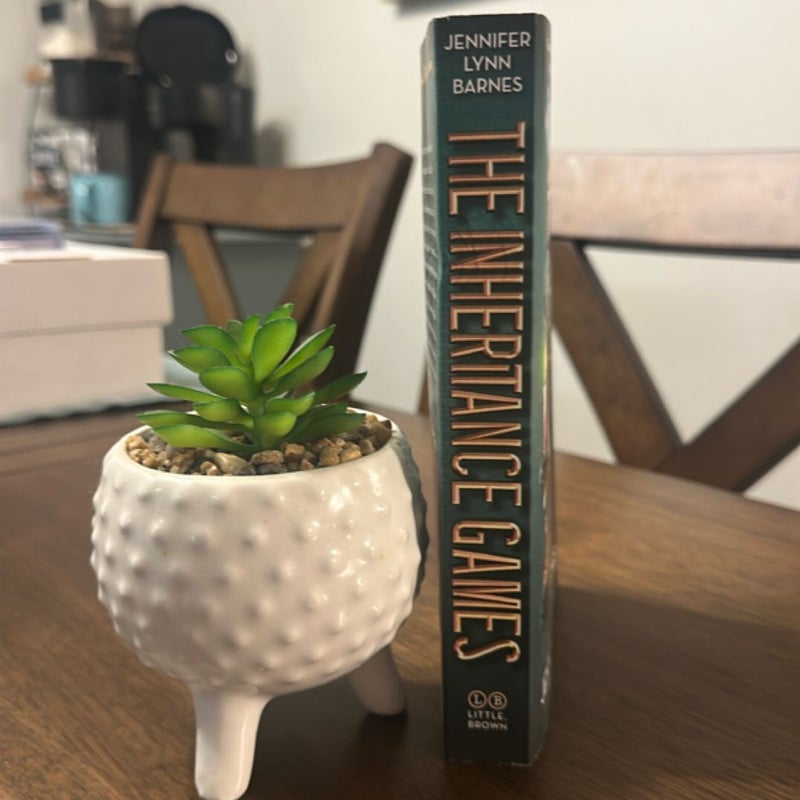 The Inheritance Games