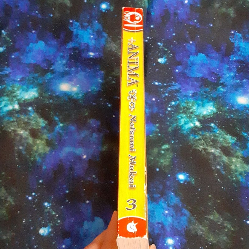 +Anima Scholastic Exclusive Volume 3