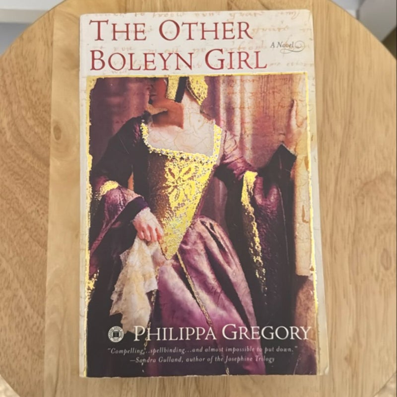 The Other Boleyn Girl