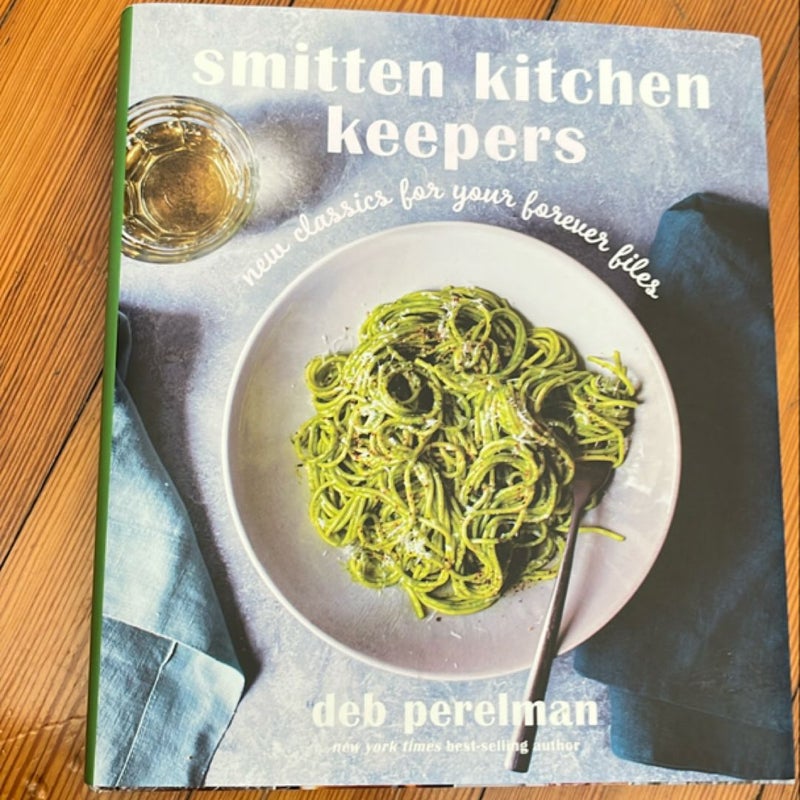 Smitten Kitchen Keepers