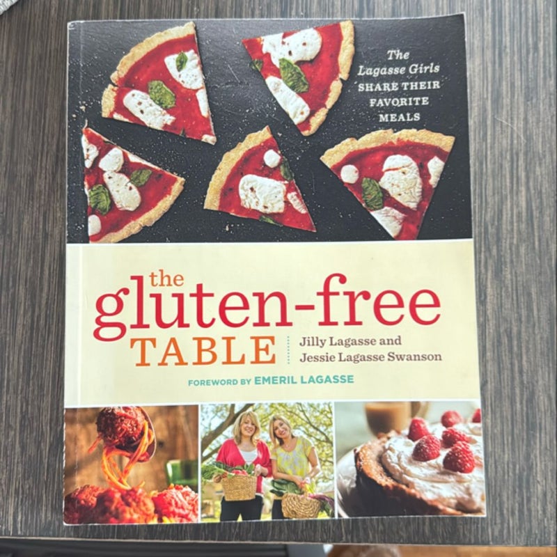 The Gluten-Free Table