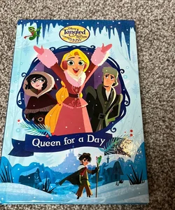 Queen for a Day (Disney Tangled the Series)