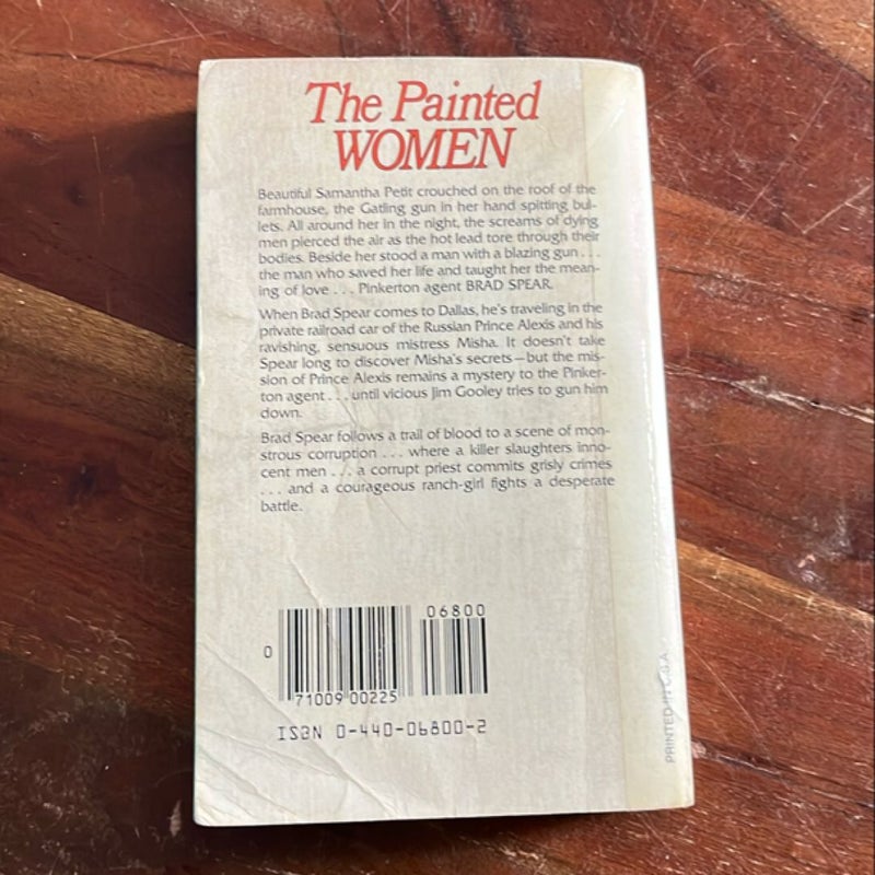 The Painted Women