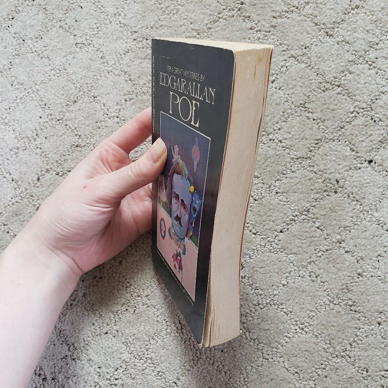The Great Mysteries by Edgar Allan Poe