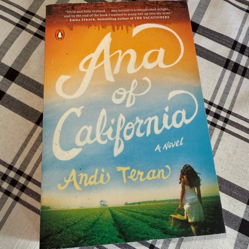 Ana of California