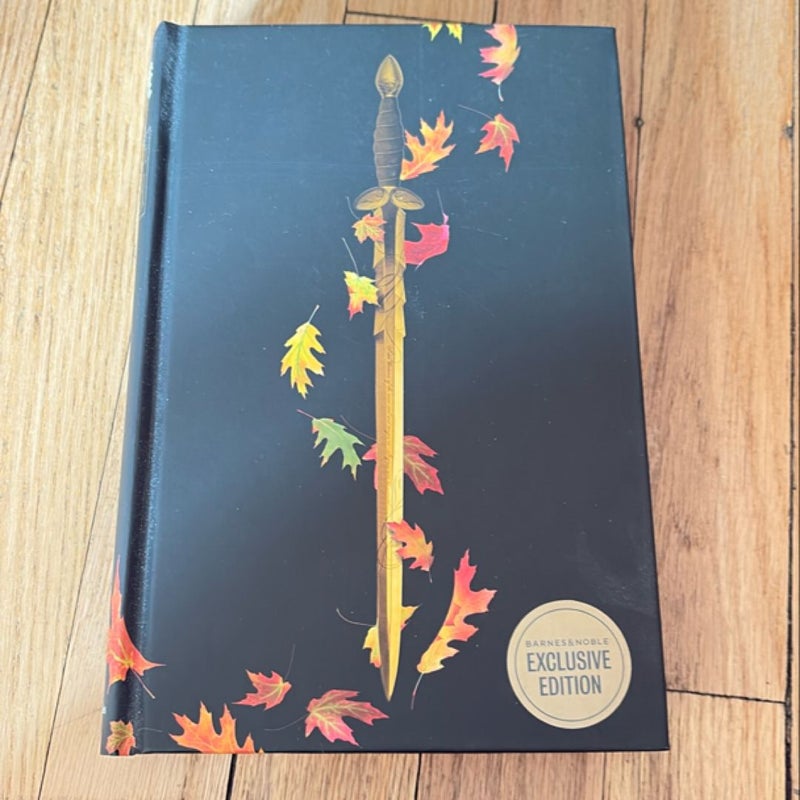 Chain of Gold B&N exclusive