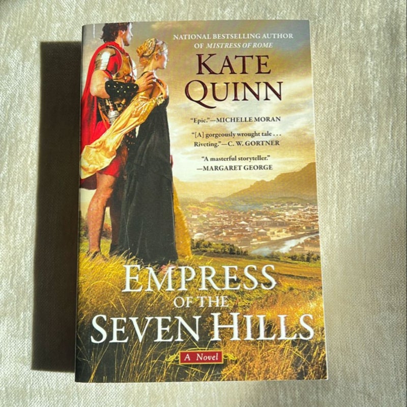 Empress of the Seven Hills