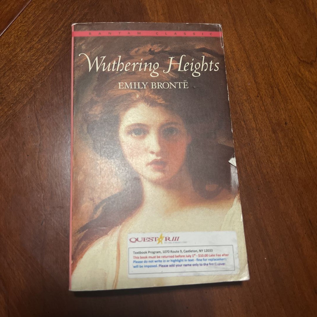 Wuthering Heights