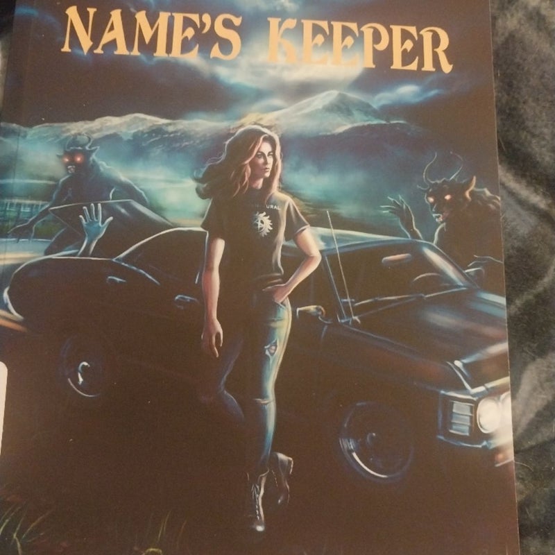 Name's Keeper