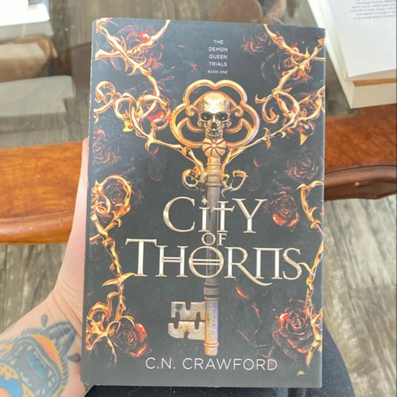 City of Thorns