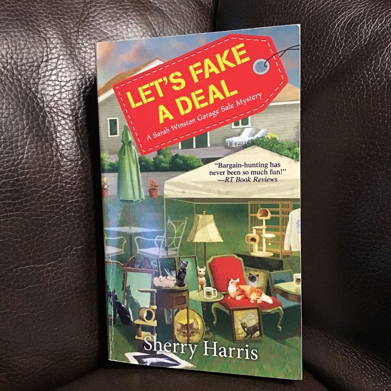 Let's Fake a Deal