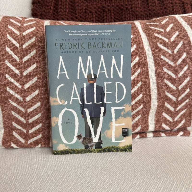 A Man Called Ove
