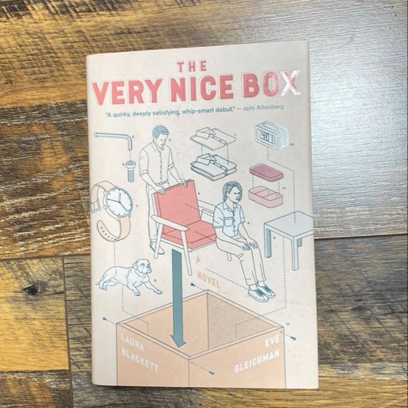 The Very Nice Box