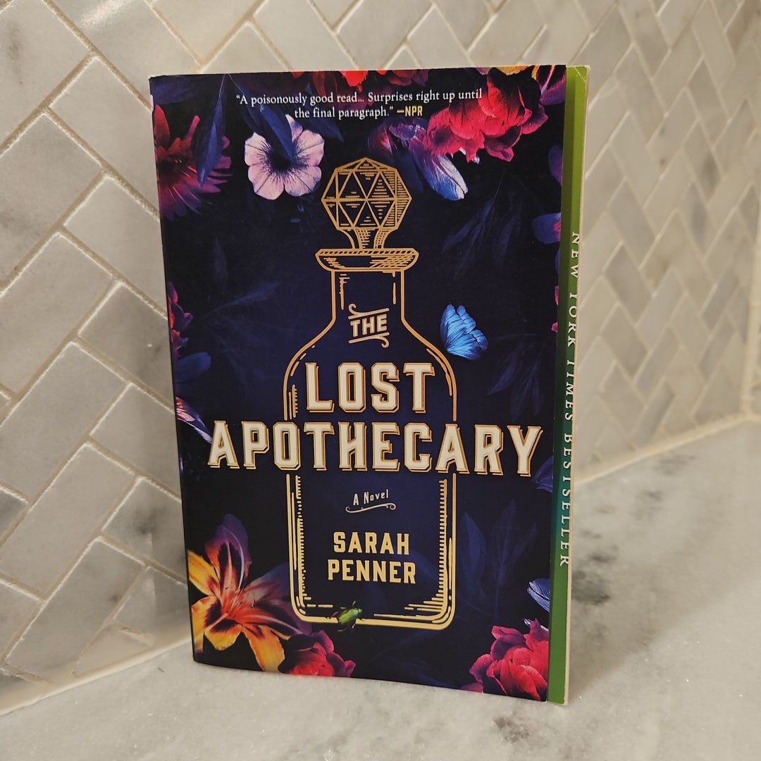 The Lost Apothecary