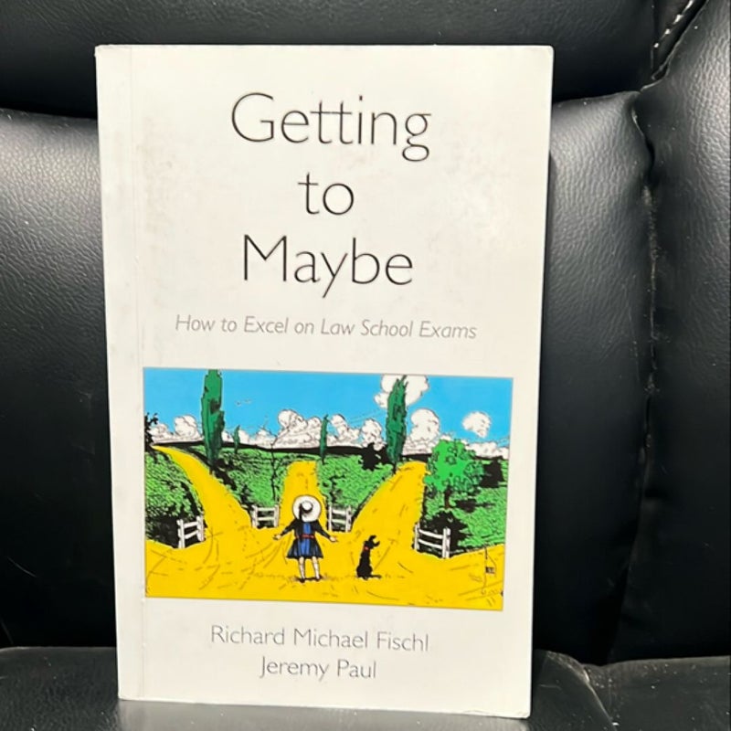 Getting to Maybe