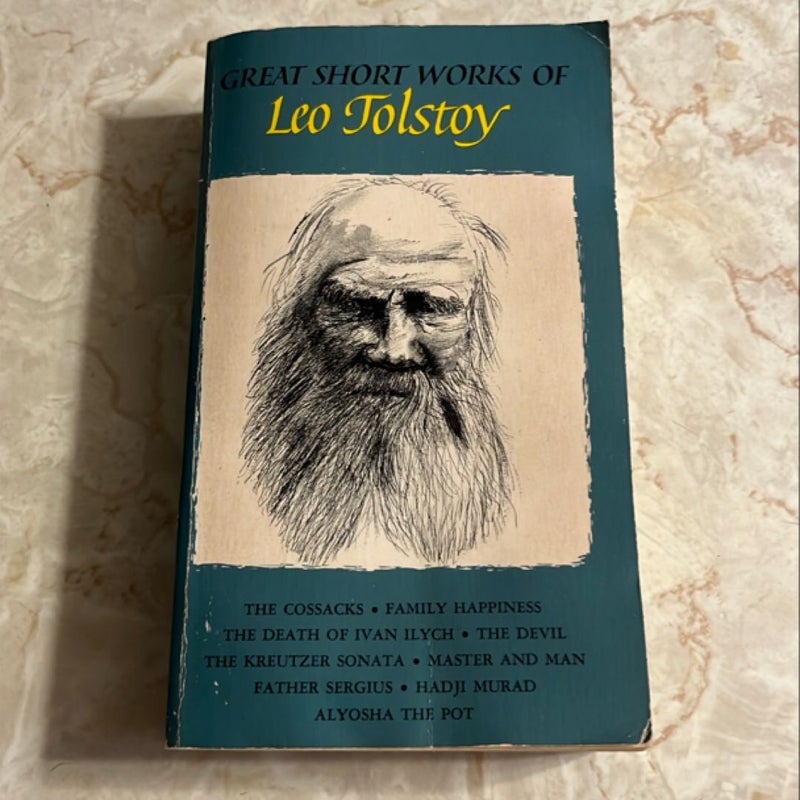 Great Short Works of Leo Tolstoy