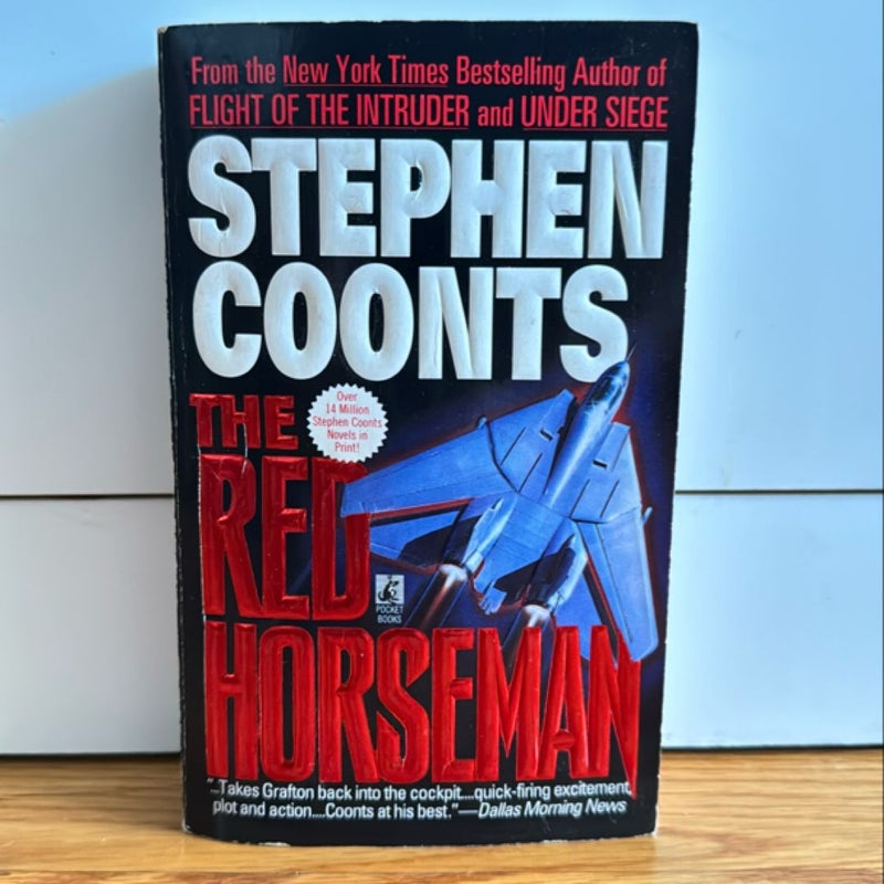 The Red Horseman