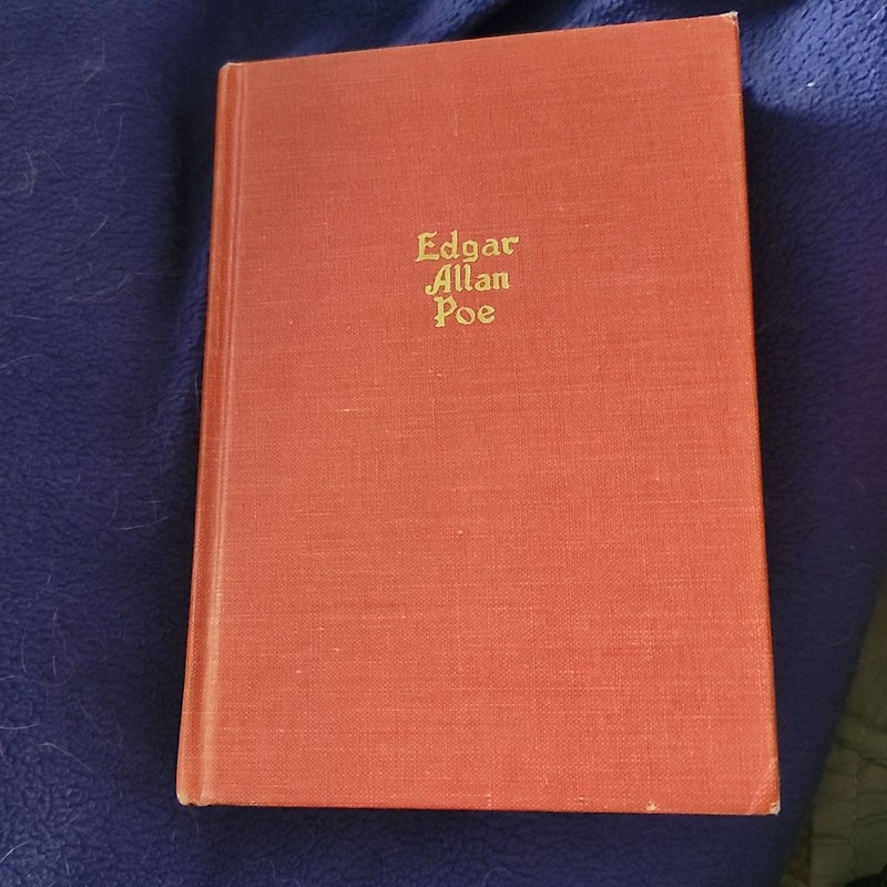 The Works of Edgar Allen Poe Volume 1